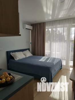 Студия квартира, посуточно, 25м2, 3/13 этаж