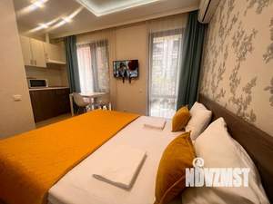 1-к квартира, посуточно, 22м2, 1/4 этаж