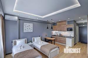 1-к квартира, посуточно, 30м2, 1/1 этаж