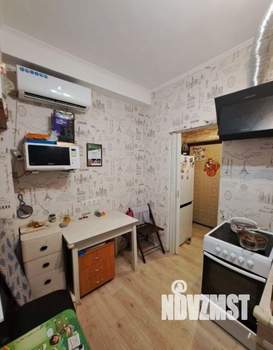1-к квартира, на длительный срок, 27м2, 1/4 этаж