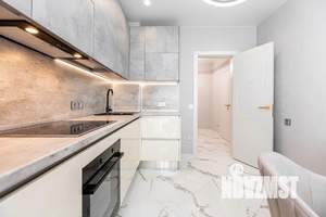 2-к квартира, посуточно, 90м2, 10/16 этаж