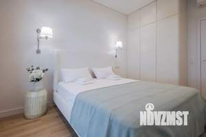 2-к квартира, посуточно, 60м2, 12/17 этаж