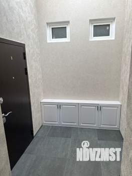 Студия квартира, на длительный срок, 36м2, 2/2 этаж