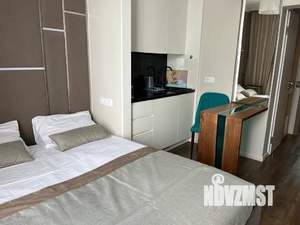 Студия квартира, посуточно, 21м2, 2/7 этаж