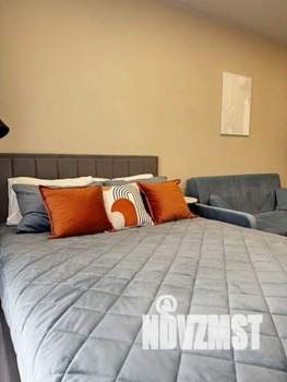 1-к квартира, посуточно, 24м2, 1/1 этаж