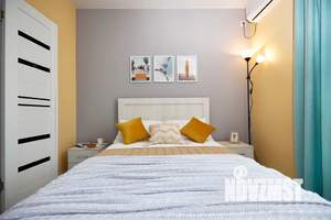1-к квартира, посуточно, 30м2, 4/20 этаж