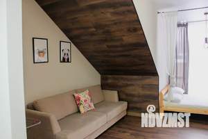 Студия квартира, посуточно, 32м2, 5/5 этаж