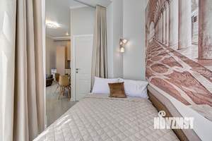 Студия квартира, посуточно, 33м2, 1/4 этаж