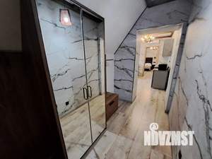 1-к квартира, посуточно, 50м2, 4/4 этаж