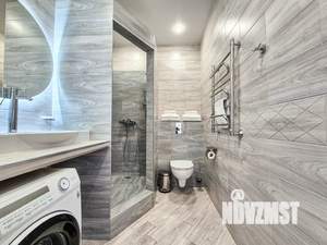 1-к квартира, посуточно, 45м2, 2/5 этаж