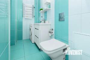 1-к квартира, посуточно, 30м2, 1/1 этаж