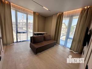 1-к квартира, посуточно, 45м2, 3/4 этаж