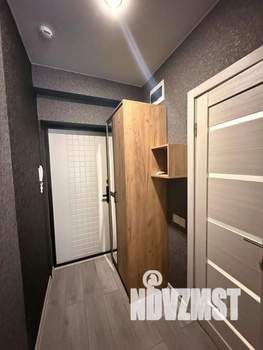 1-к квартира, посуточно, 26м2, 1/1 этаж