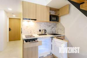 1-к квартира, посуточно, 28м2, 1/4 этаж