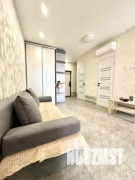 1-к квартира, посуточно, 45м2, 2/8 этаж