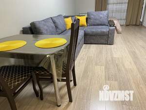 1-к квартира, посуточно, 33м2, 1/1 этаж