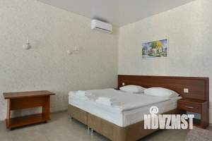 1-к квартира, посуточно, 48м2, 1/4 этаж