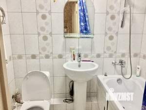 Студия квартира, на длительный срок, 37м2, 7/22 этаж