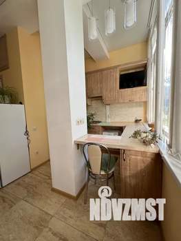 Студия квартира, посуточно, 25м2, 2/4 этаж