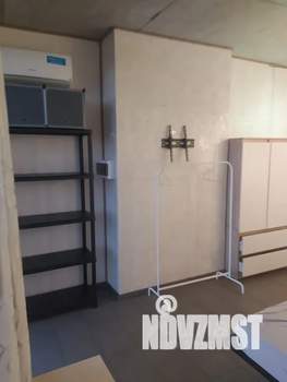 1-к квартира, посуточно, 27м2, 1/2 этаж