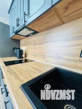 1-к квартира, посуточно, 40м2, 6/6 этаж