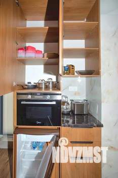 1-к квартира, посуточно, 34м2, 1/1 этаж