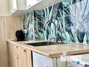 1-к квартира, посуточно, 21м2, 2/3 этаж