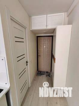 1-к квартира, посуточно, 18м2, 1/1 этаж