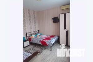 1-к квартира, посуточно, 27м2, 1/2 этаж