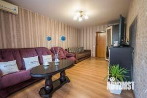 2-к квартира, посуточно, 45м2, 1/1 этаж