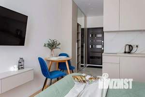 1-к квартира, посуточно, 19м2, 1/1 этаж