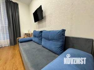 1-к квартира, посуточно, 16м2, 1/1 этаж