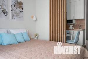 1-к квартира, посуточно, 23м2, 14/19 этаж