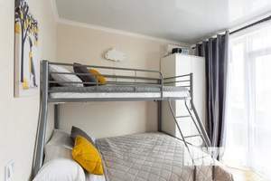 2-к квартира, посуточно, 45м2, 5/5 этаж