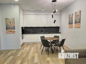 1-к квартира, посуточно, 67м2, 3/19 этаж