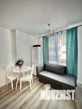 1-к квартира, посуточно, 37м2, 1/1 этаж