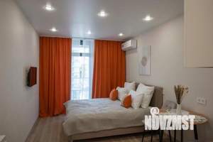 1-к квартира, посуточно, 21м2, 1/1 этаж