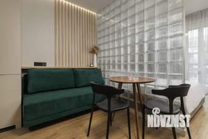 Студия квартира, на длительный срок, 26м2, 10/13 этаж