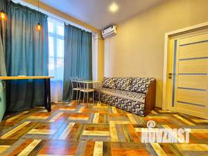 1-к квартира, посуточно, 39м2, 2/7 этаж