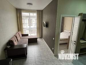 2-к квартира, посуточно, 36м2, 10/10 этаж