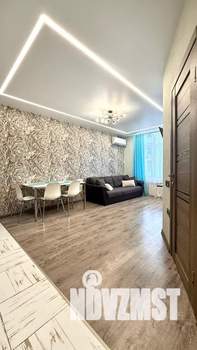 2-к квартира, посуточно, 40м2, 8/17 этаж