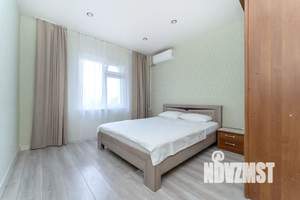 2-к квартира, посуточно, 60м2, 4/10 этаж