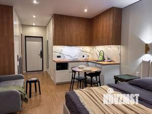 Студия квартира, посуточно, 25м2, 4/7 этаж