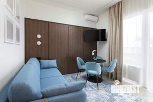 1-к квартира, посуточно, 36м2, 1/1 этаж