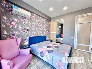 3-к квартира, посуточно, 65м2, 17/17 этаж