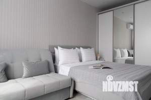 2-к квартира, посуточно, 37м2, 1/1 этаж