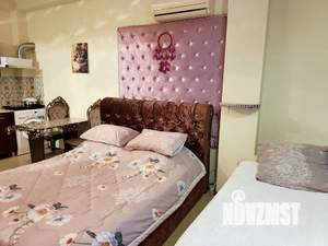 Студия квартира, посуточно, 30м2, 2/4 этаж