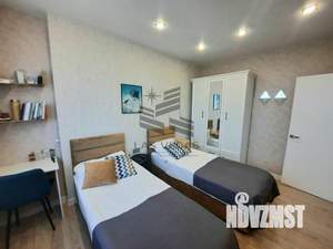 3-к квартира, на длительный срок, 54м2, 3/21 этаж