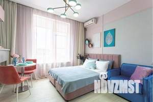 1-к квартира, посуточно, 26м2, 2/5 этаж