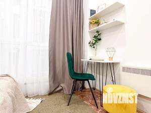 Студия квартира, посуточно, 31м2, 5/8 этаж